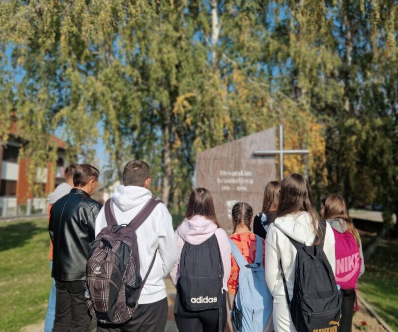 Obilježavanje blagdana Svih svetih