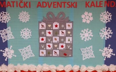 Matematički adventski kalendar