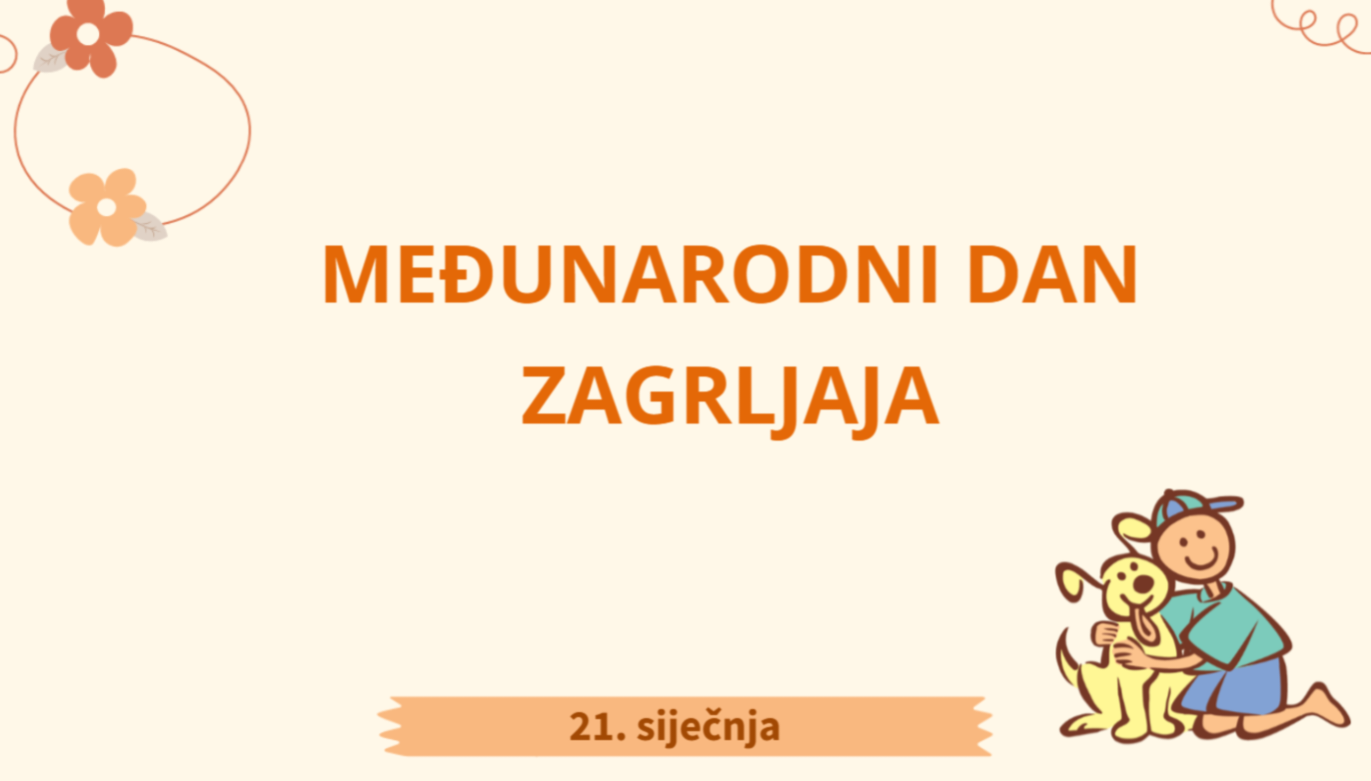 Međunarodni dan zagrljaja