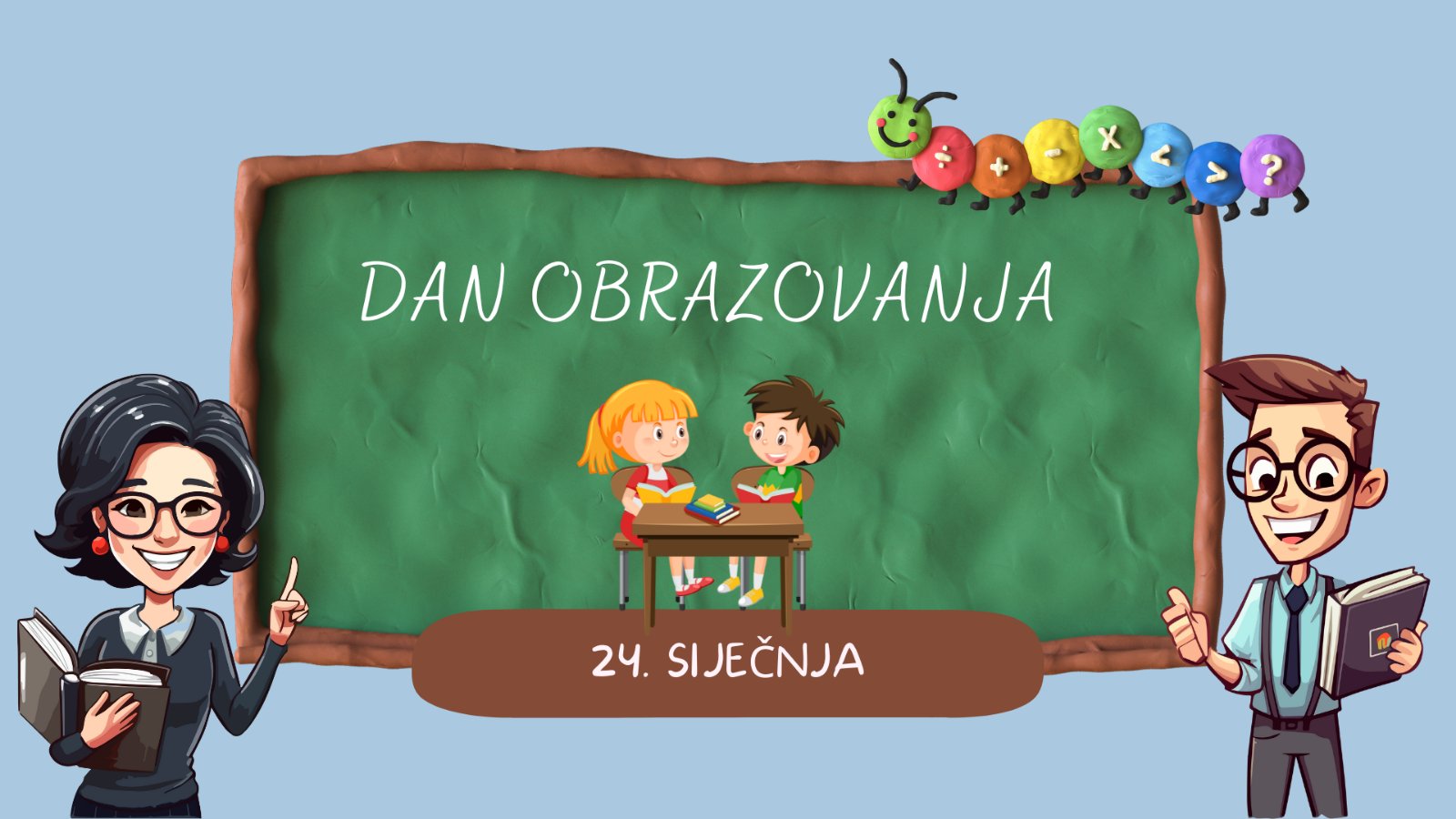 Dan obrazovanja