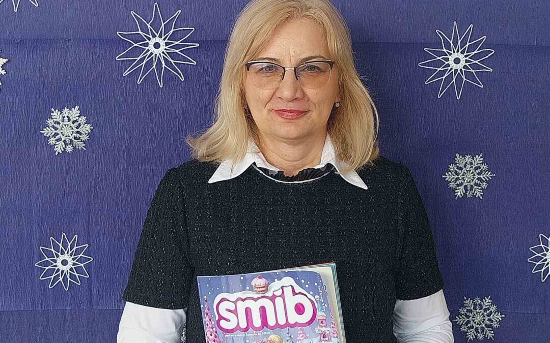 Naša učiteljica Vesna Tubaković i priča “Dva Marka”