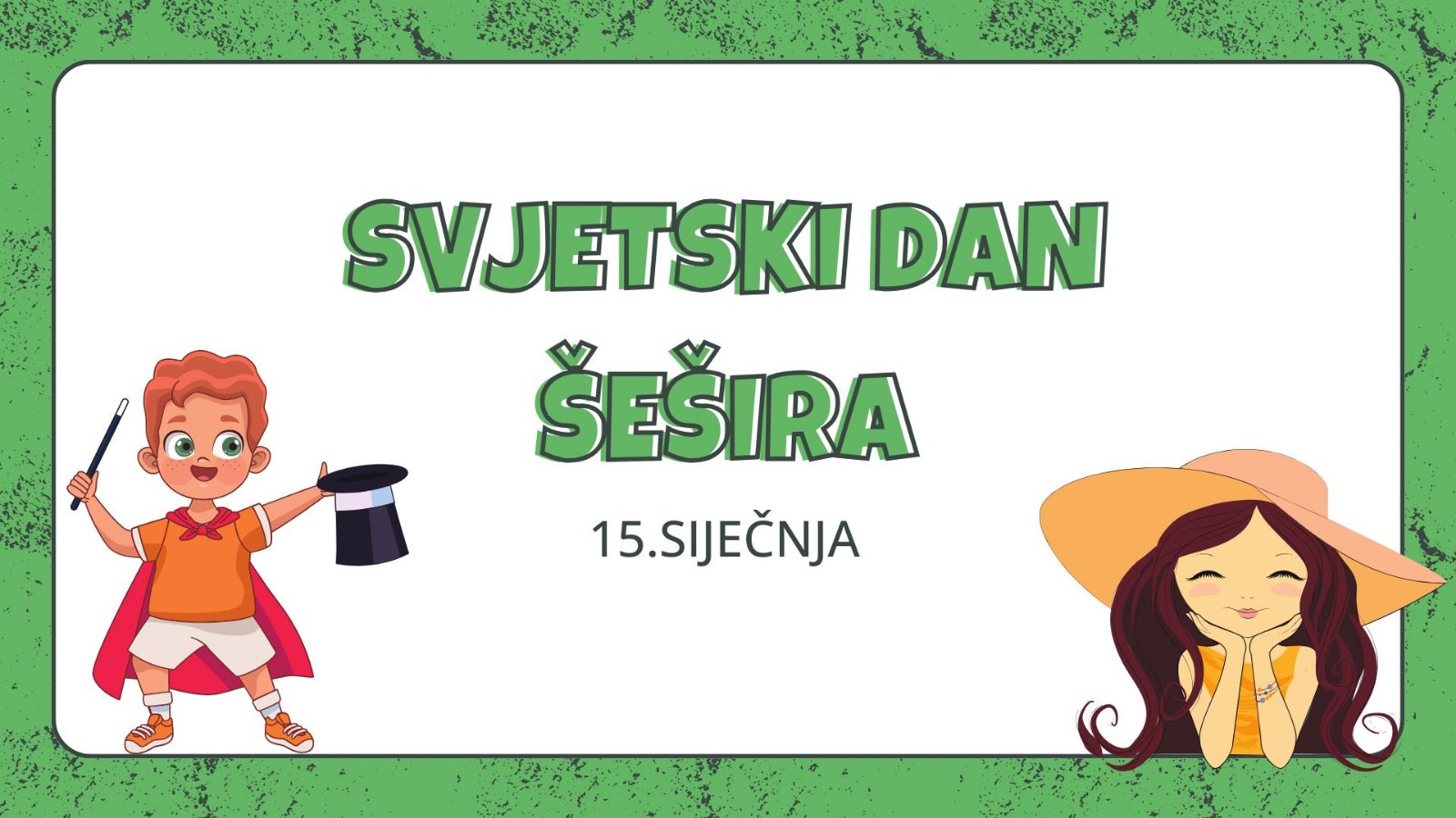 Svjetski dan šešira