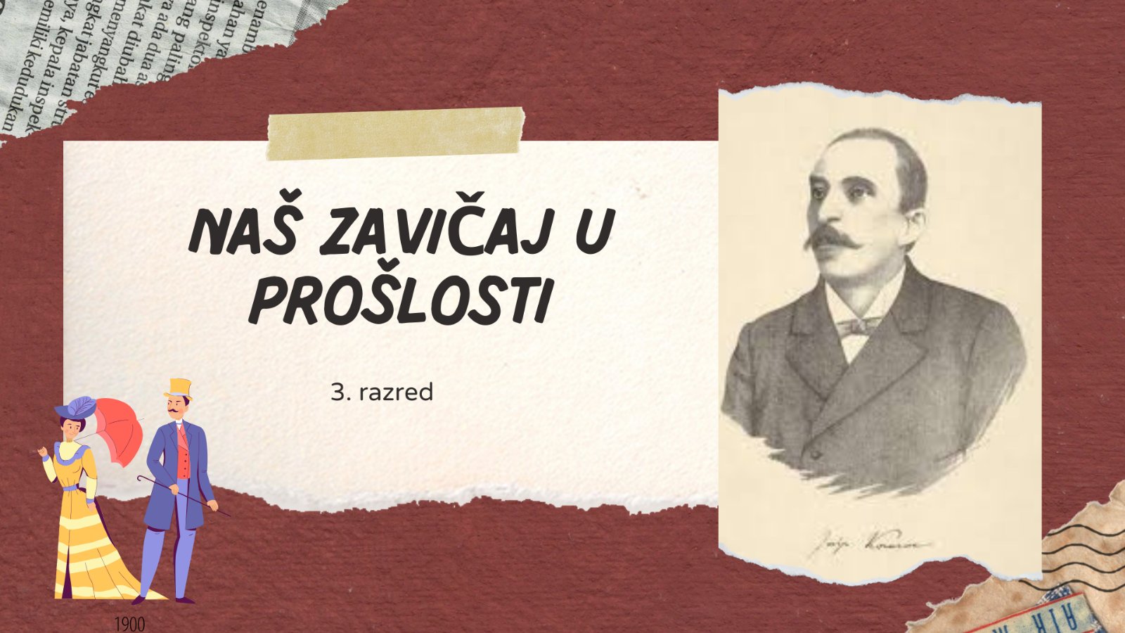 Naš zavičaj u prošlosti