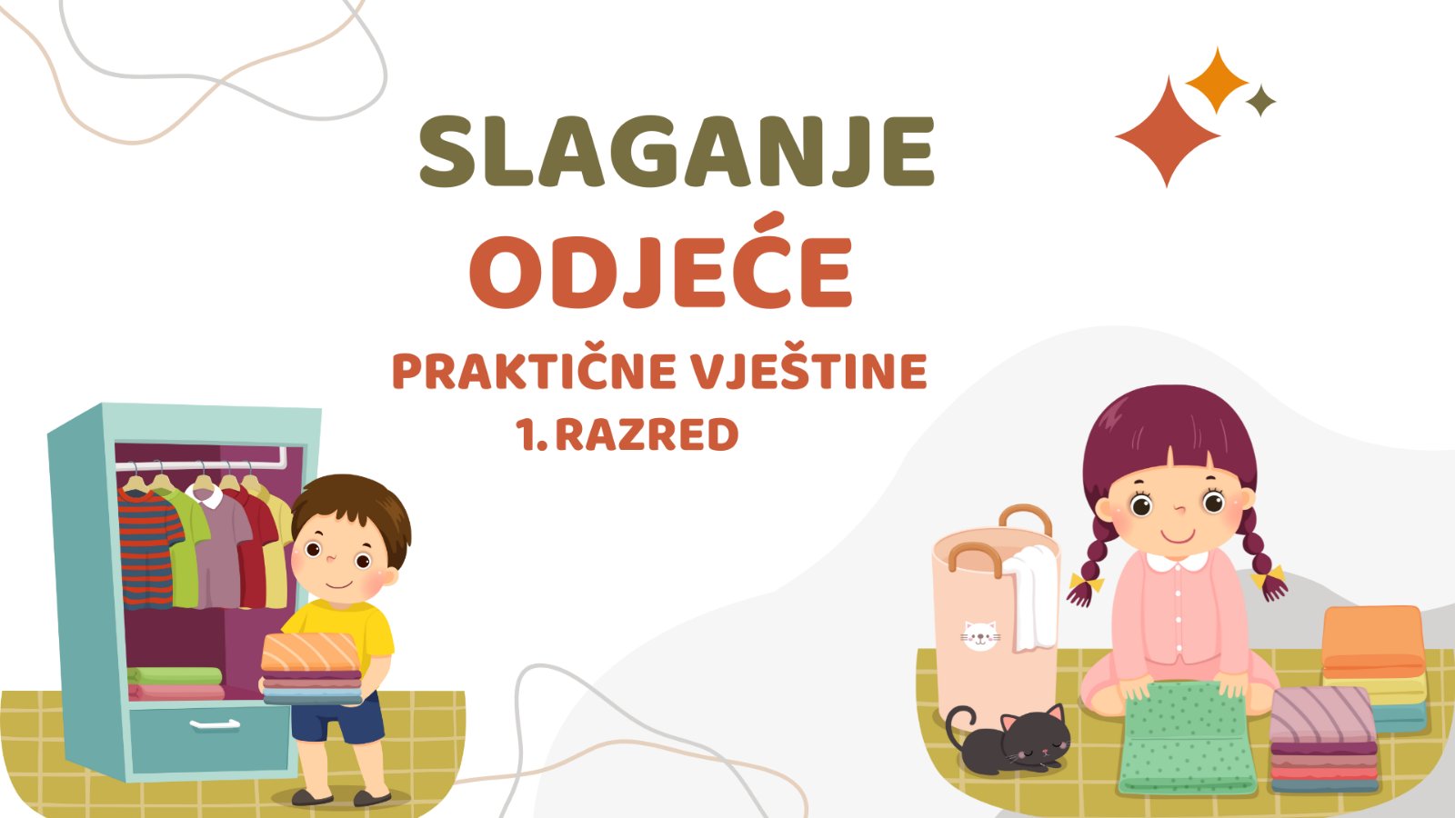 Slaganje odjeće