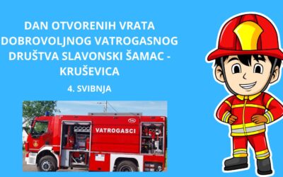 Dan otvorenih vrata DVD-a Slavonski Šamac – Kruševica