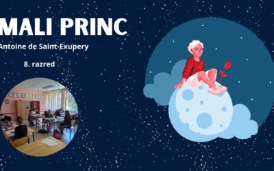 Kreativnost osmaša oživjela “Malog princa” na majicama