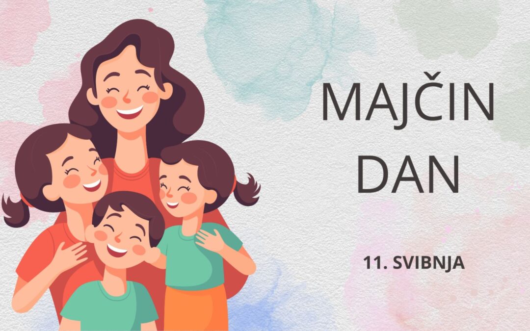 Darovi iz srca za Majčin dan