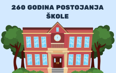 OŠ Josipa Kozarca, Slavonski Šamac: 260 godina znanja, truda i zajedništva