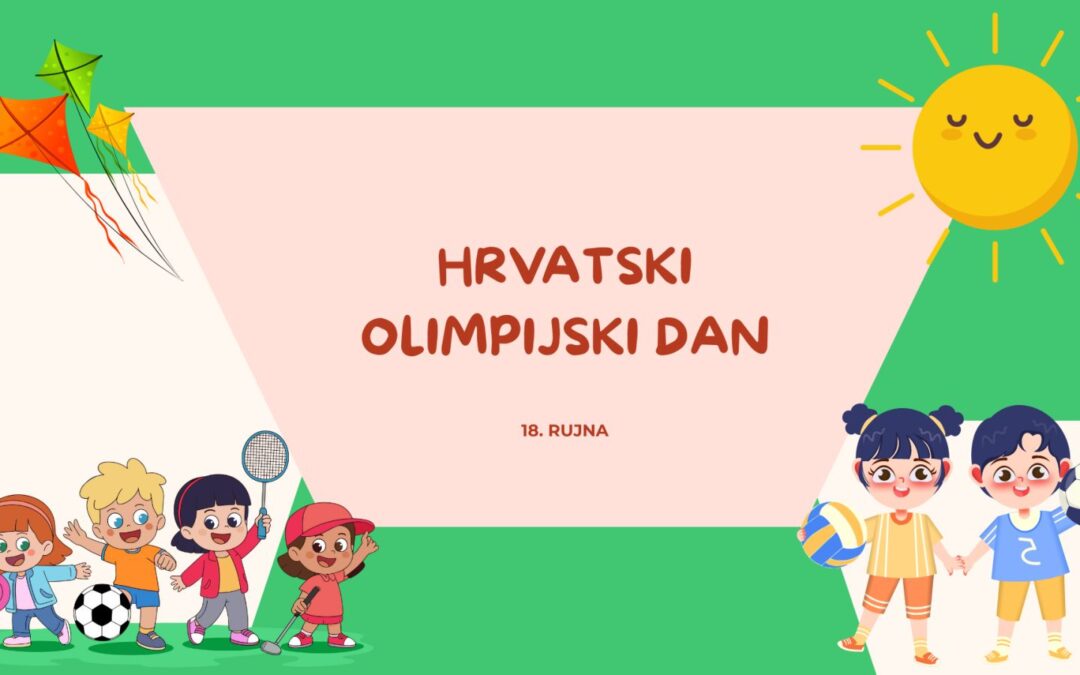 Hrvatski olimpijski dan