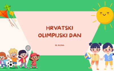 Hrvatski olimpijski dan