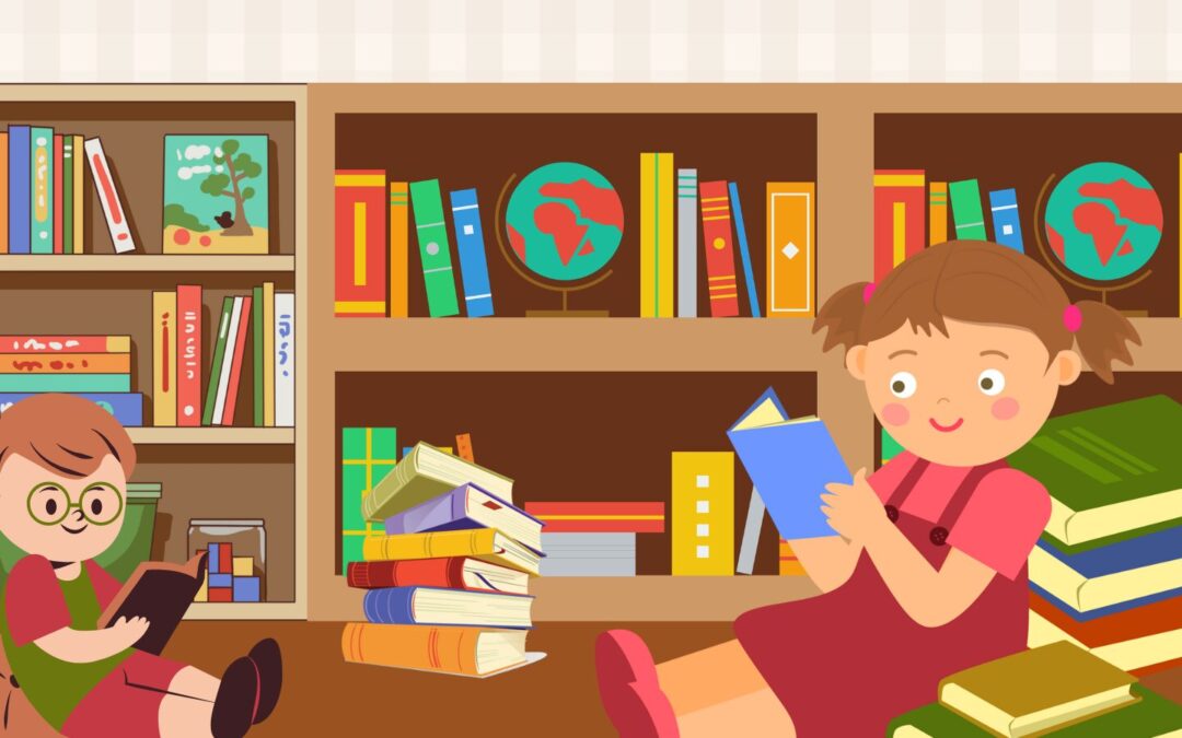 Međunarodni mjesec školskih knjižnica i Mjesec hrvatske knjige