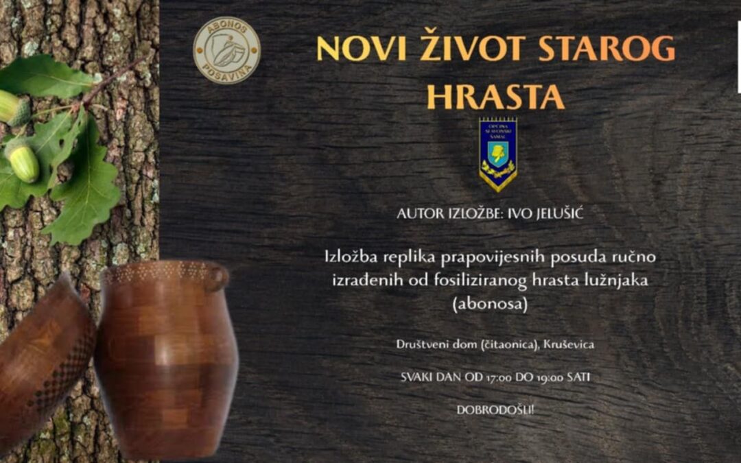 Novi život starog hrasta