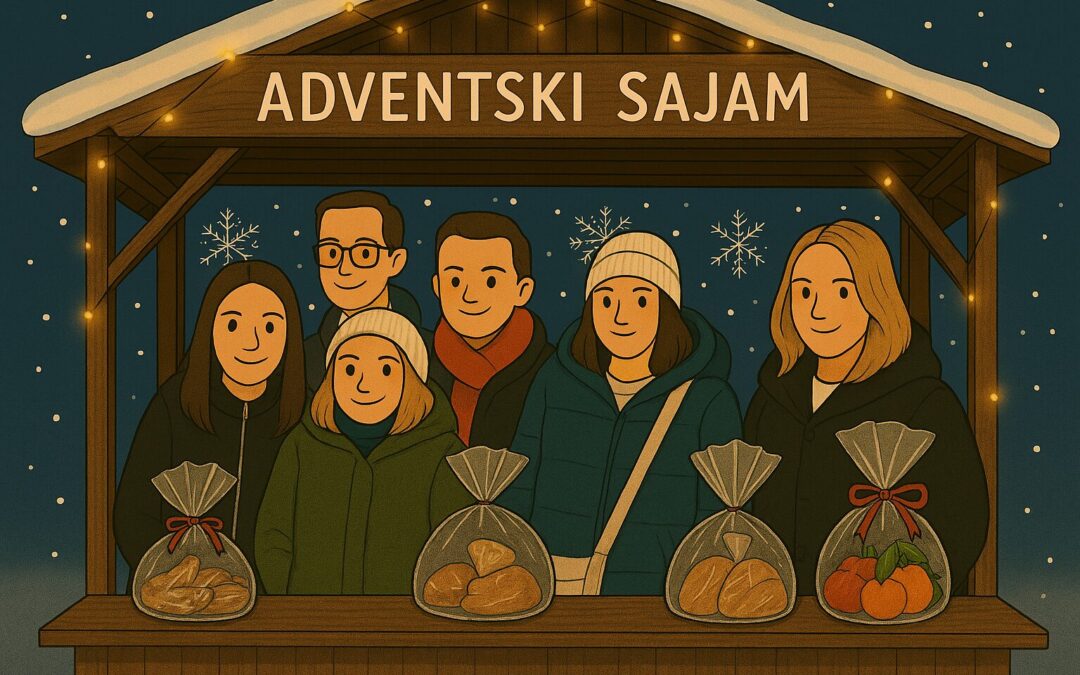 Advent na Gaju