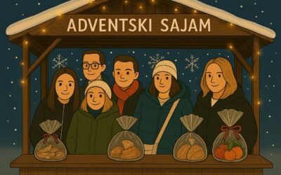 Advent na Gaju