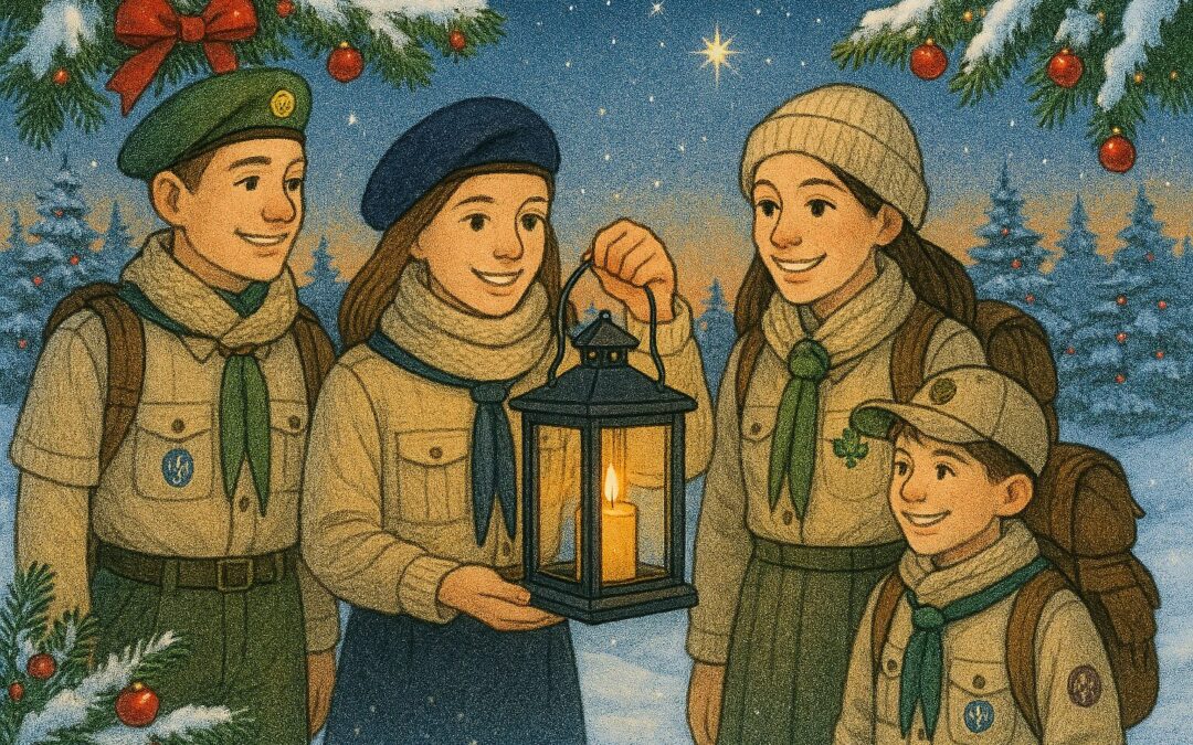 Betlehemsko svjetlo stiglo u našu školu