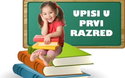 Upisi u 1. razred