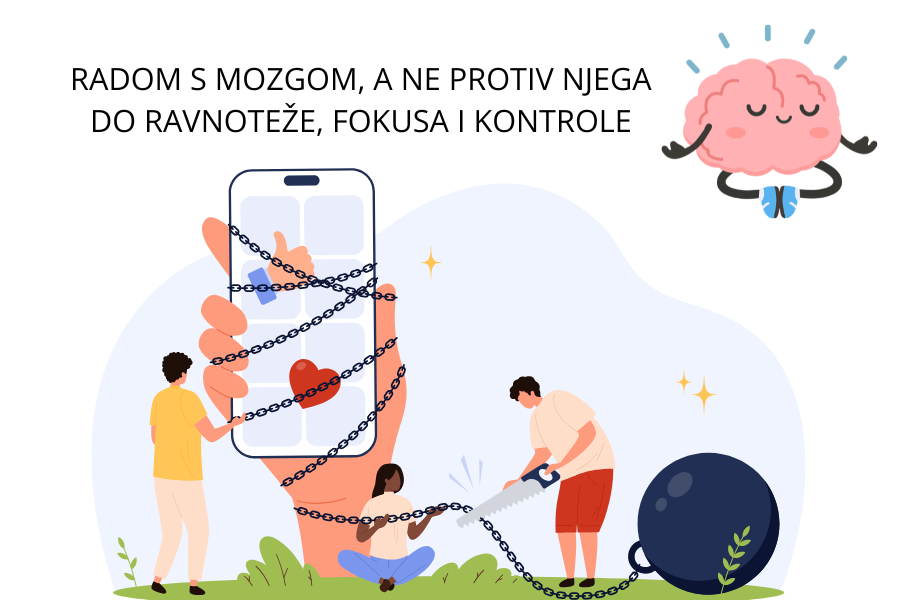 Metoda finskog profesora za razbijanje ovisnosti o mobitelu