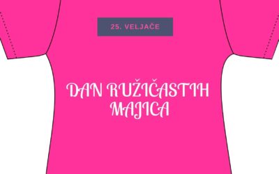 Dan ružičastih majica