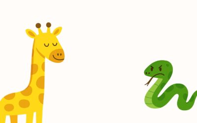 Asertivna komunikacija – jezik zmije i žirafe