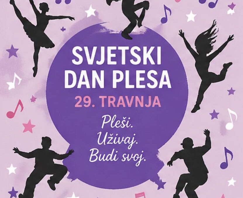 Svjetski dan plesa