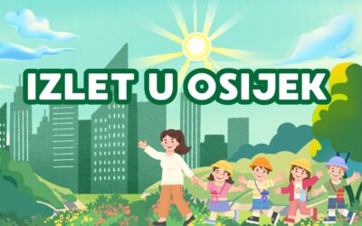 Izlet razredne nastave u Osijek