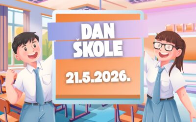 Obilježili smo Dan škole