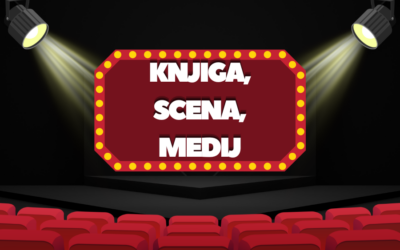 Knjiga, scena, medij – integrirani kulturno-obrazovni projekt poticanja čitanja i kreativnog stvaralaštva učenika