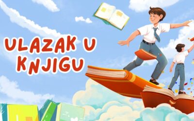 Ulazak u knjigu