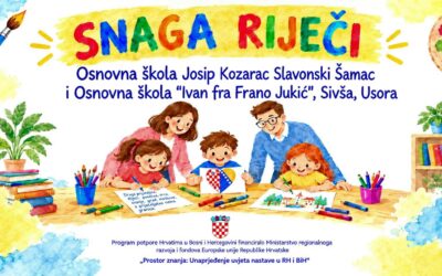 Prostor znanja: Unaprjeđenje uvjeta nastave u RH i BiH“