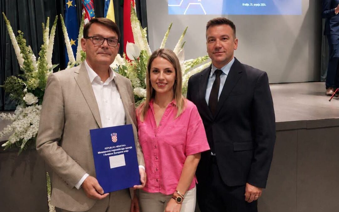 Odobrena sredstva za projekt „Prostor znanja: unapređenje uvjeta nastave u RH i BiH“