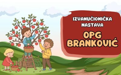 Posjet OPG-u Branković povodom Svjetskog dana jabuka