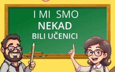 I mi smo nekad bili učenici